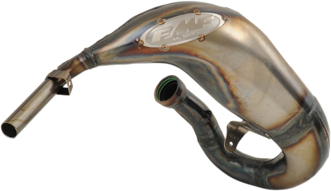 EXHAUST FCTRY F-PIPE