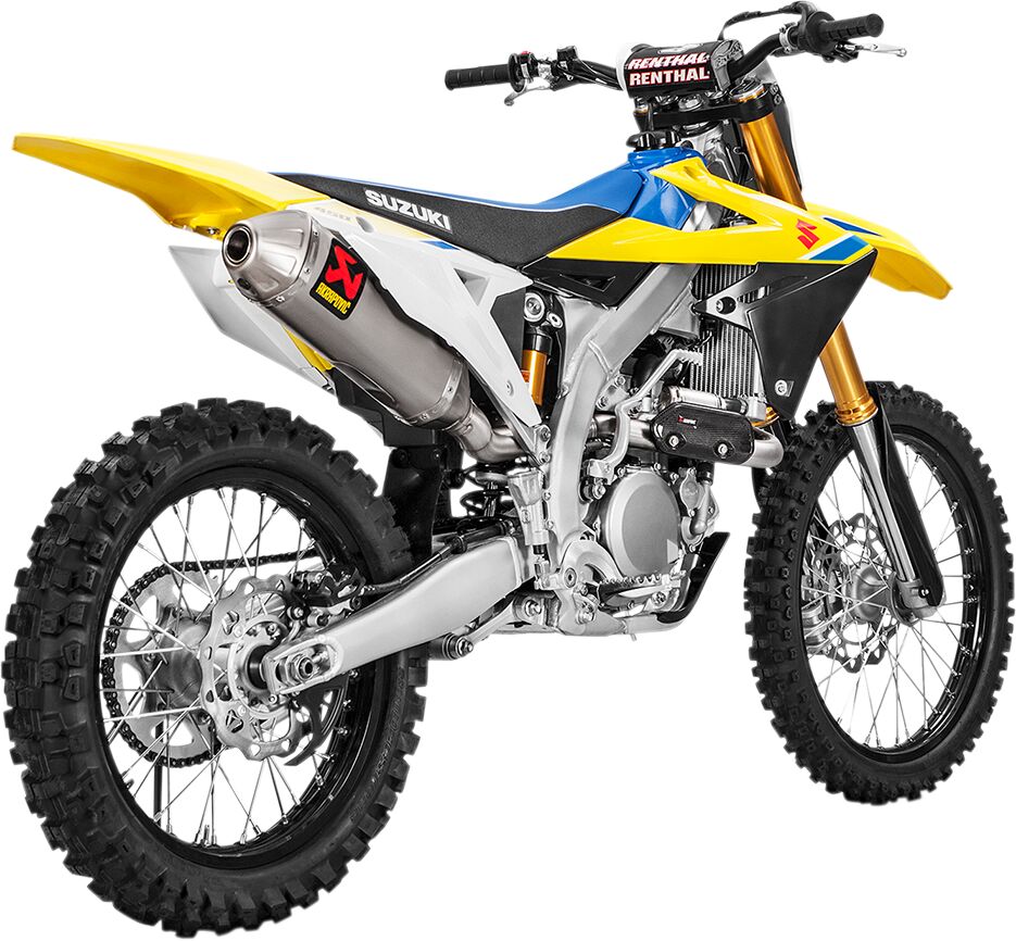 EXHAUST EVO TI/TI RMZ450