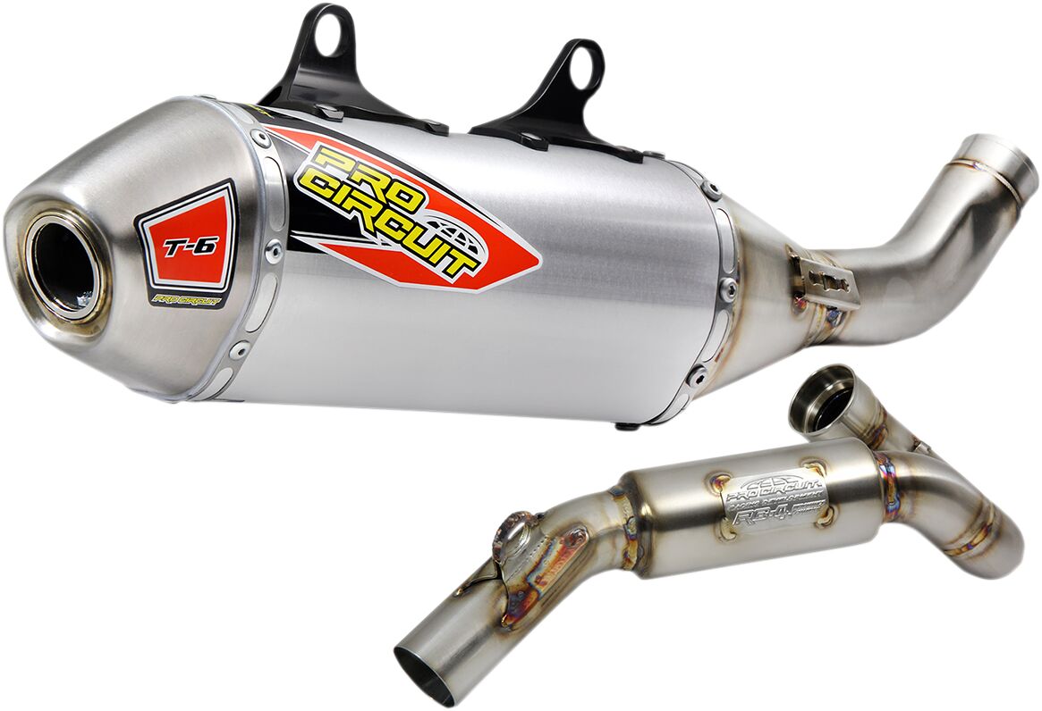 EXHAUST T-6 0151845G