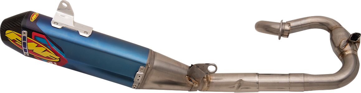 EXHAUST AN4.1RCTCF SSMGBM