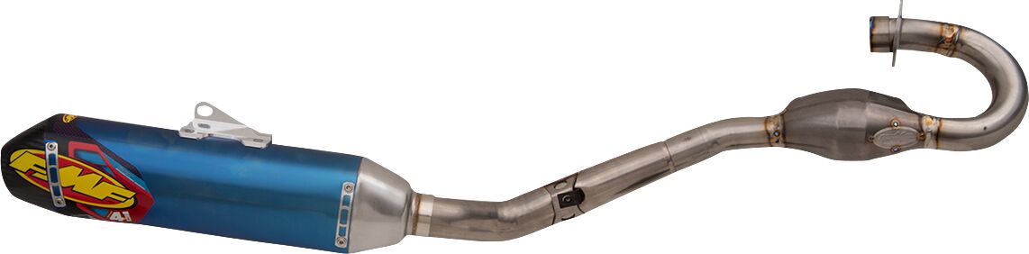 EXHAUST AN4.1RCTCF SSMGBM