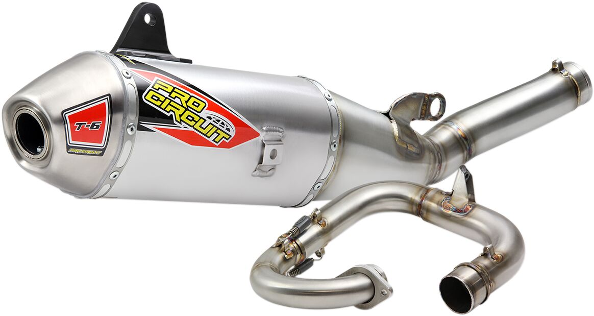 EXHAUST T-6 0131925G