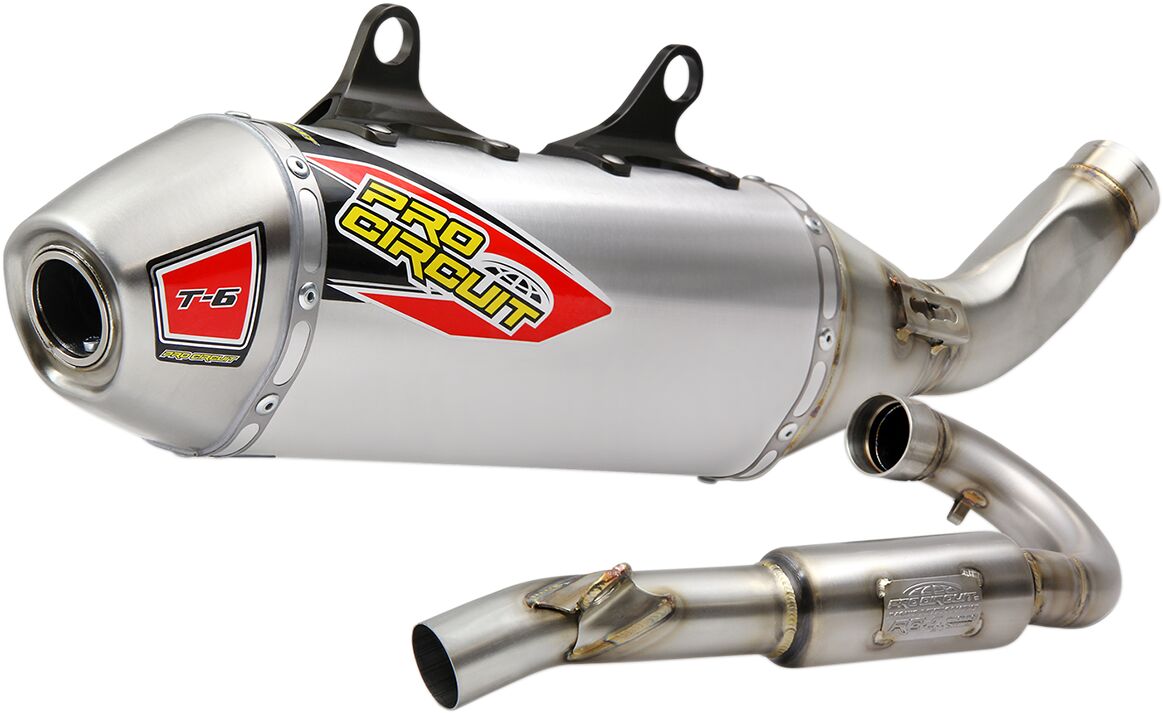 EXHAUST T6 0151935G