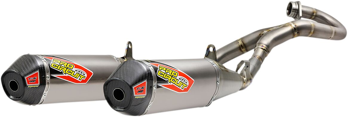 EXHAUST TI-6 0311945FP2