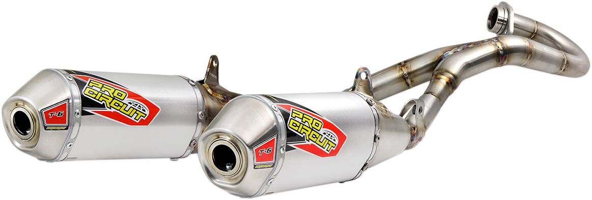 EXHAUST T-6 0111945G2