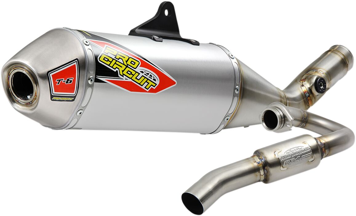 EXHAUST T-6 0141925G