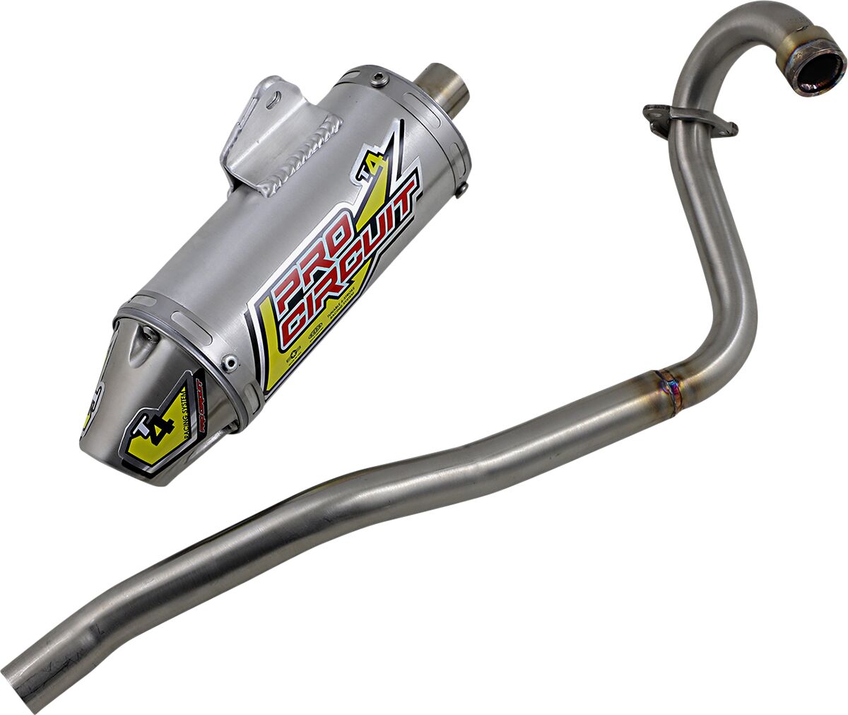 EXHAUST T4 4H00050