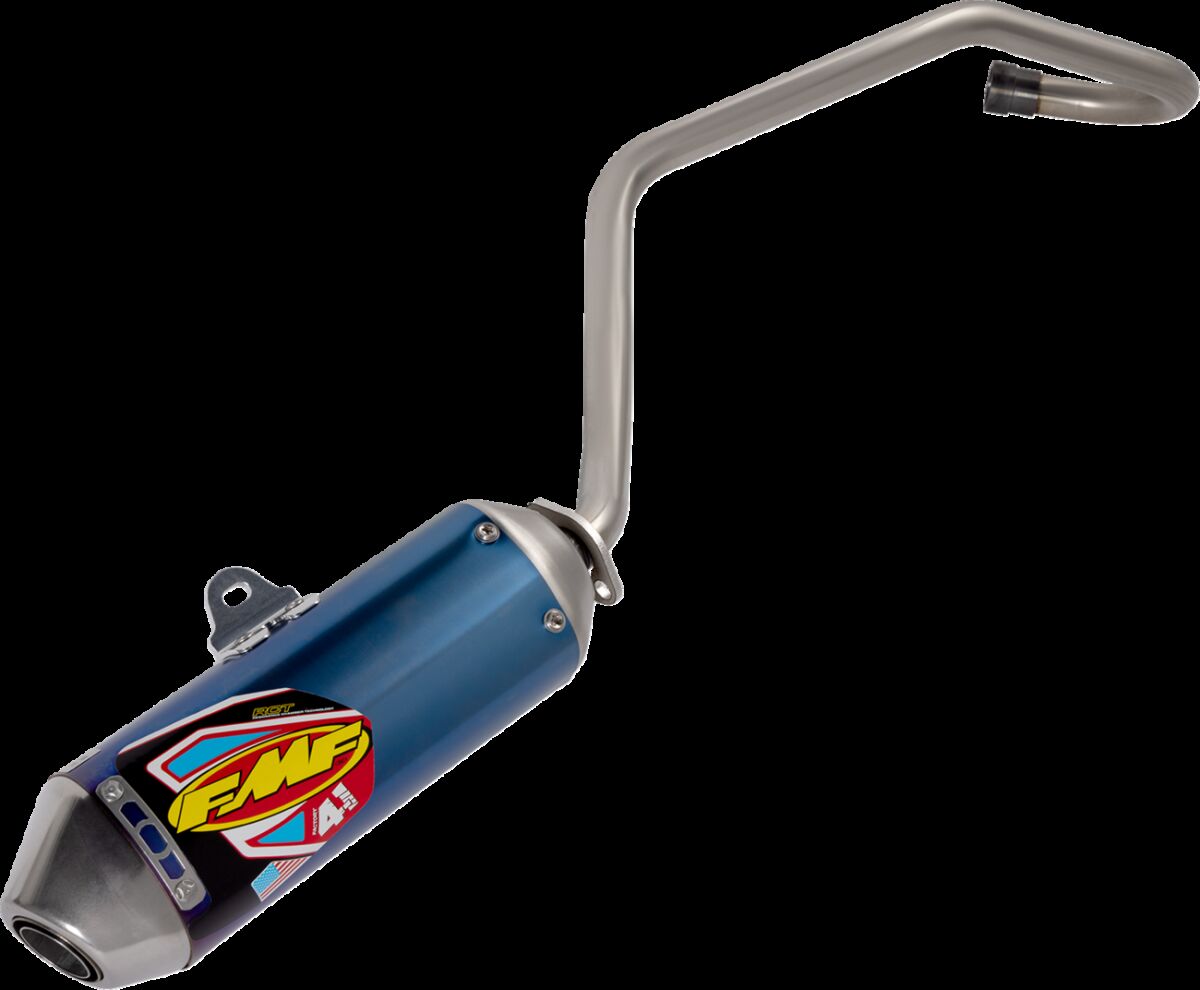 EXHAUST FACT4.1 ANTI SS