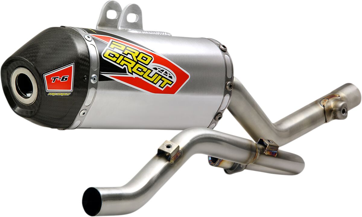 EXHAUST T6 0112023F