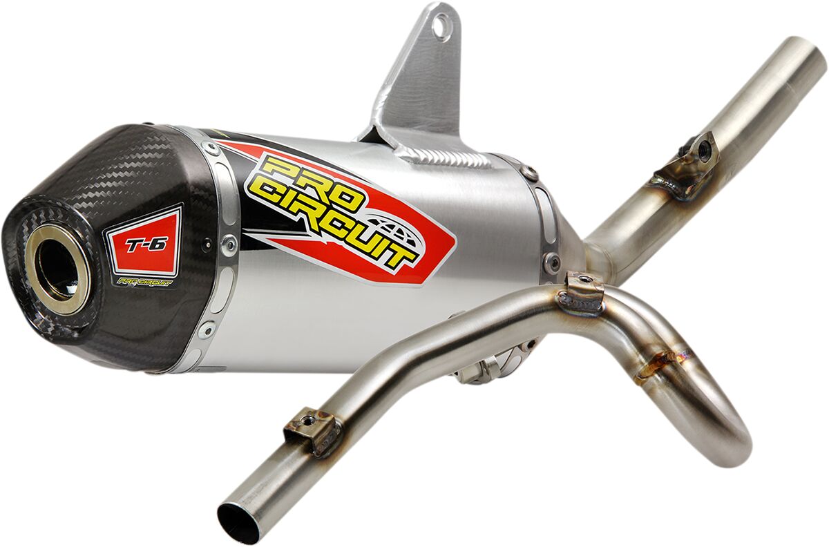 EXHAUST T6 0122014F