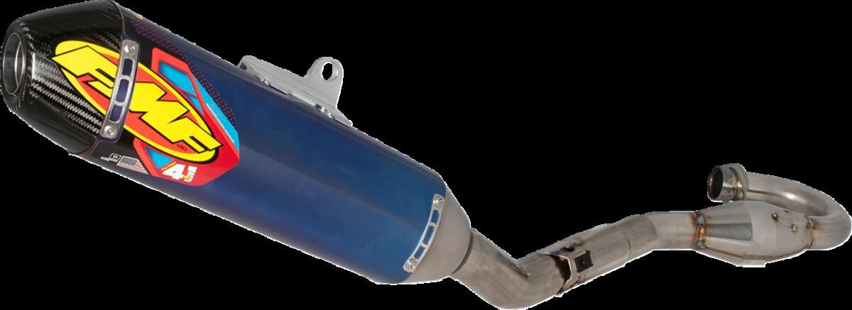 EXHAUST ANO FACTORY 4.1 RCT W/