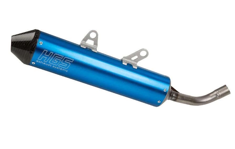 SILENCER HGS TC/SX250 23-25 OV