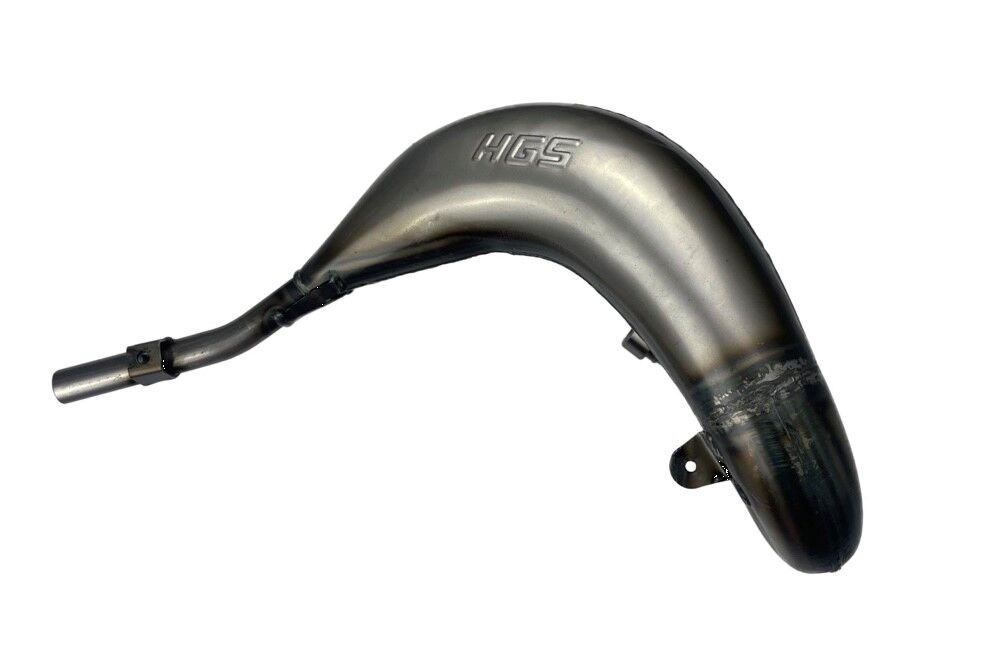 EXHAUST HGS KX85 02-26