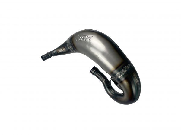 EXHAUST HGS SX65 02-08