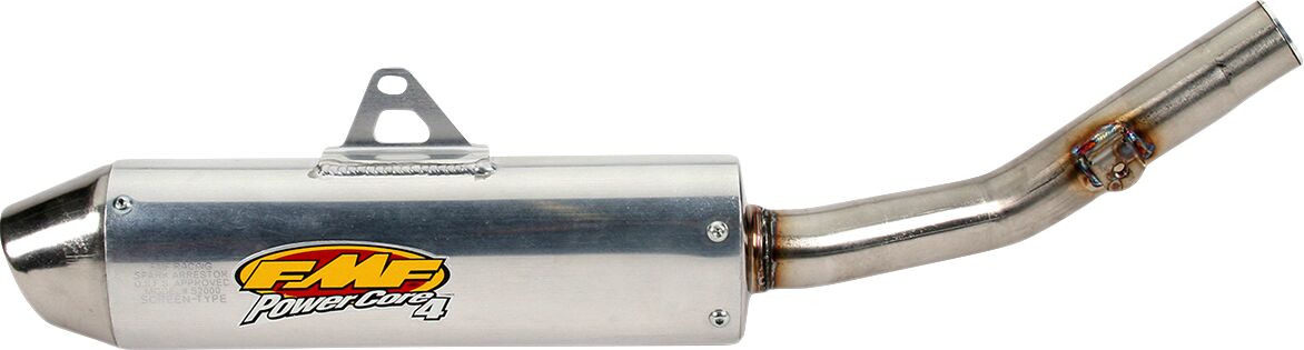 MUFFLER PC4 SA TTR230