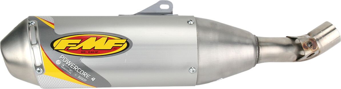 MUFFLER PC4 CRF150R 07-12
