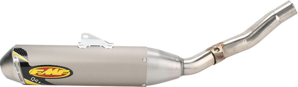 MUFFLER Q4 SA YZ450/250F
