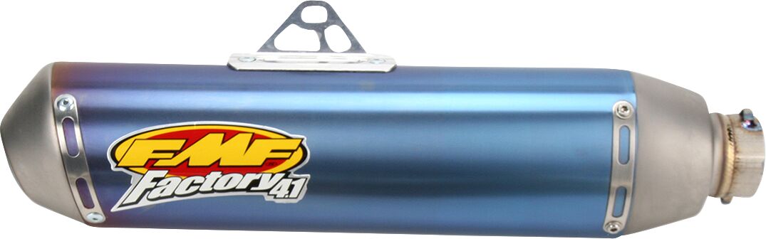 MUFFLER Q4 SA CRF250R/X