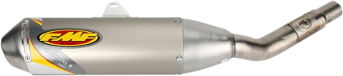 MUFFLER PC4 CRF450R/X