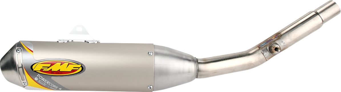 MUFFLER PC4 YZ/WR450