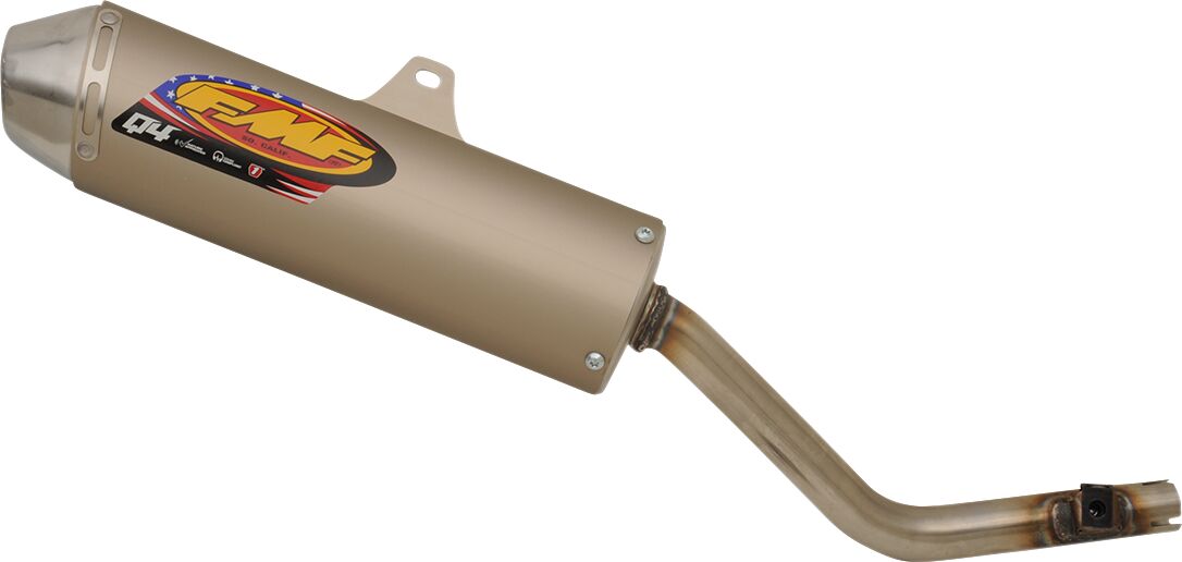 MUFFLER Q4 CRF150/230