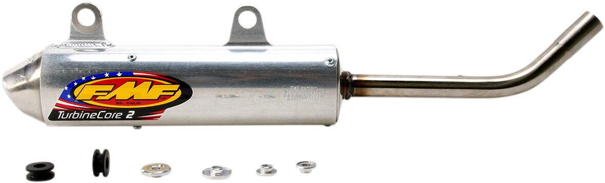 MUFFLER TC2 S/A KTM125/150SX