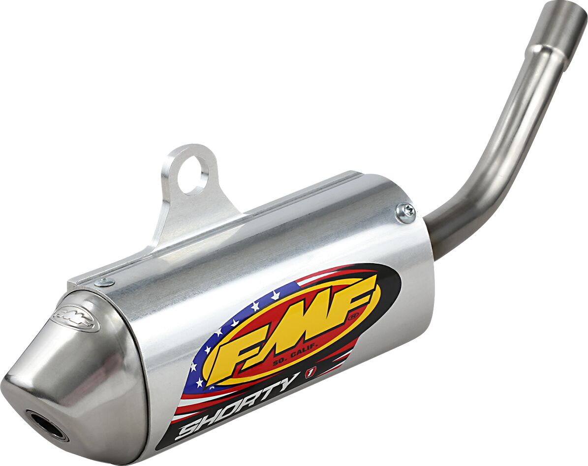 MUFFLER PC2 SHRT KTM65SX 09-12