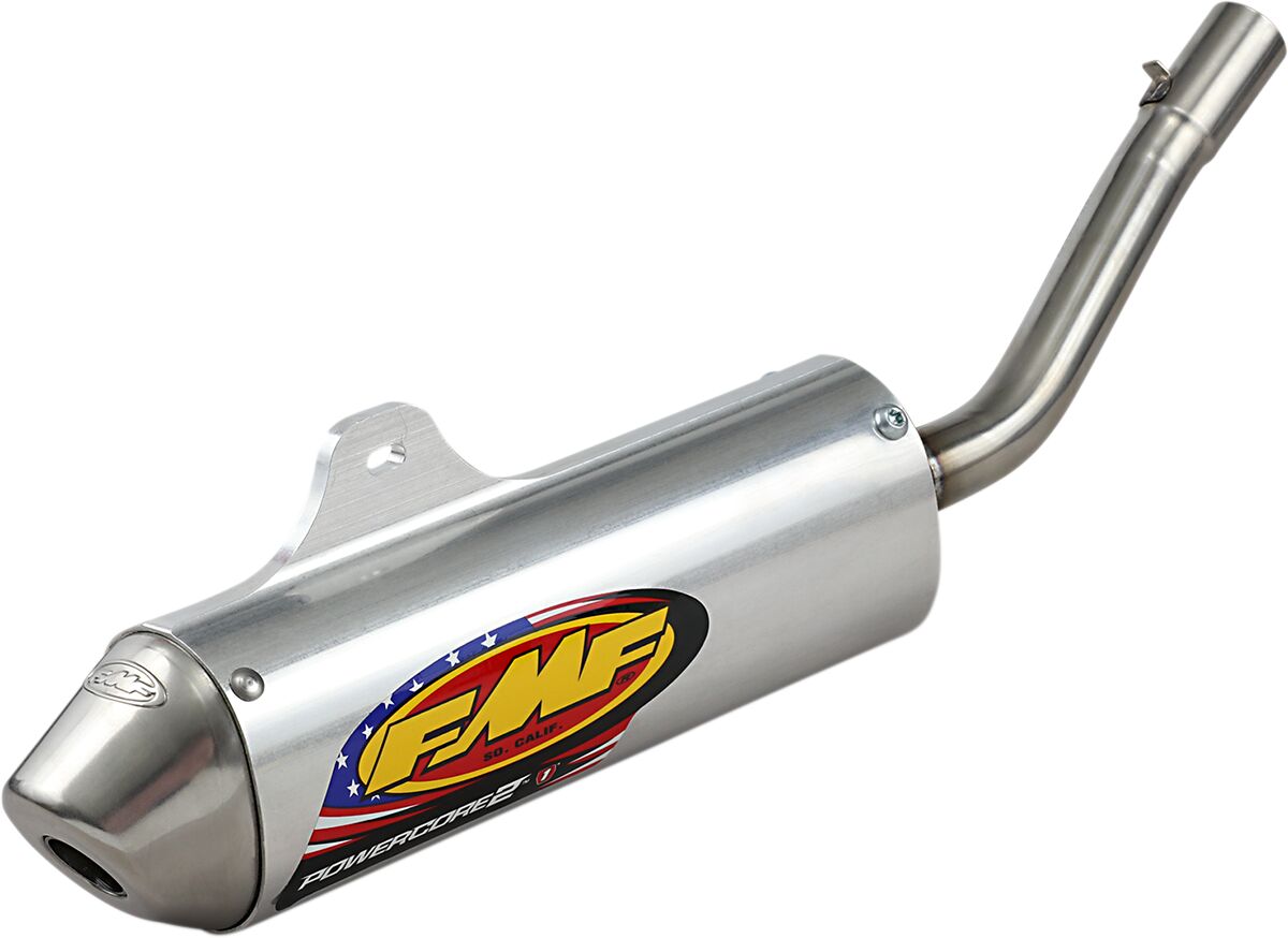 MUFFLER PC-2 SIL HUSQ 125/150