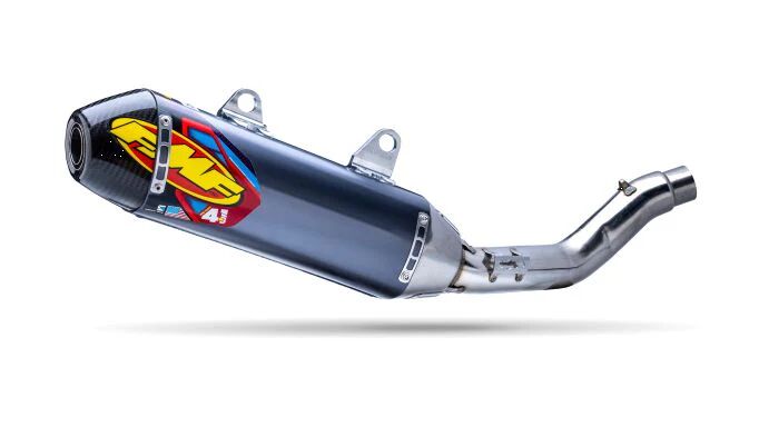 MUFFLER KTMEXC S/SRCT 4.1