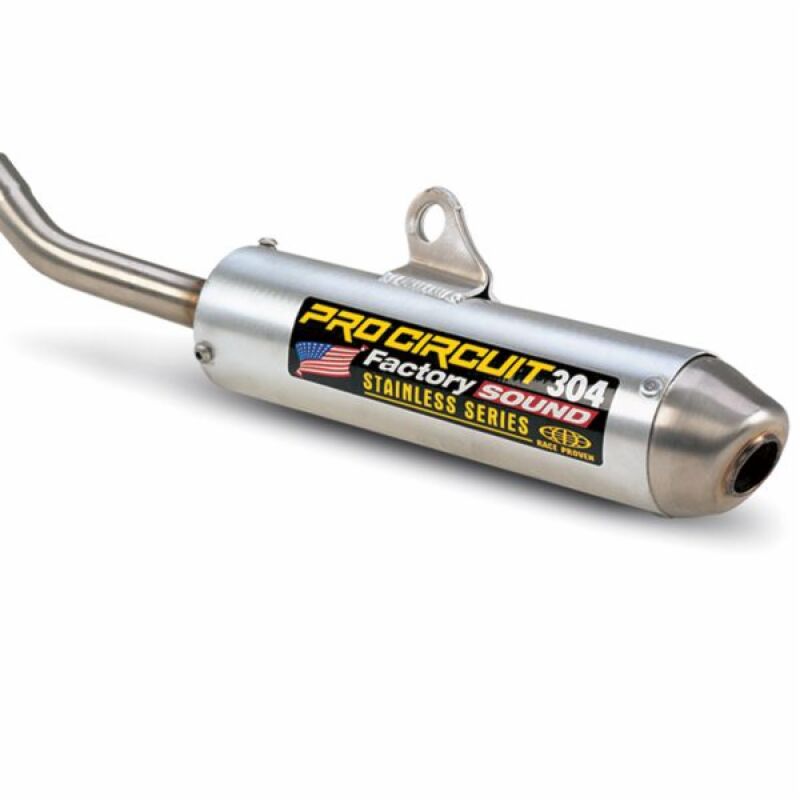 SILENCER RM250 06-11 EURO