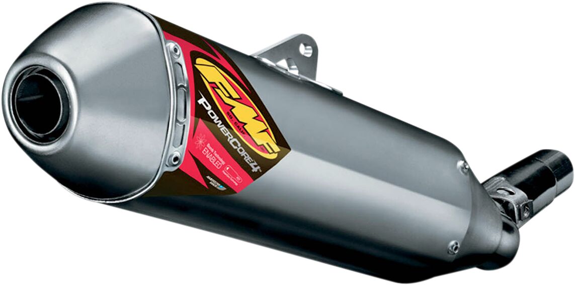 MUFFLER KX450F PC4 HEX