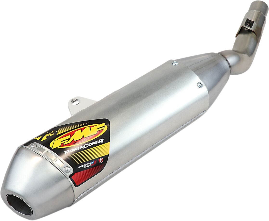 MUFFLER HEX P-CORE4 HON