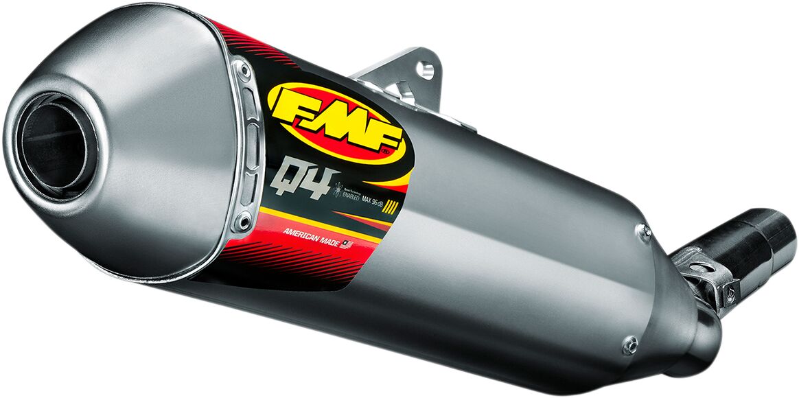 MUFFLER Q4 KTM
