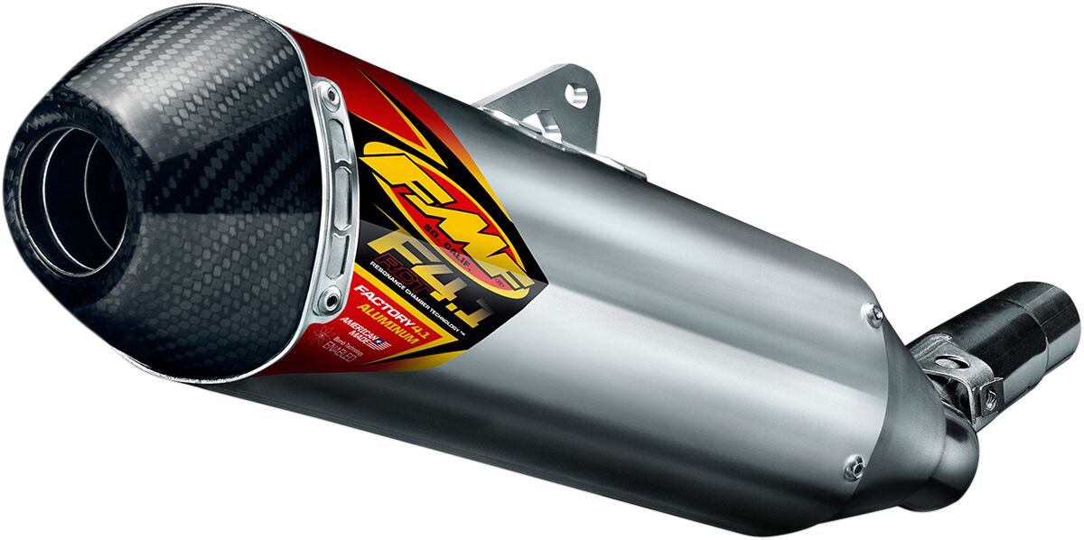 MUFFLER AL 4.1 RCT KTM