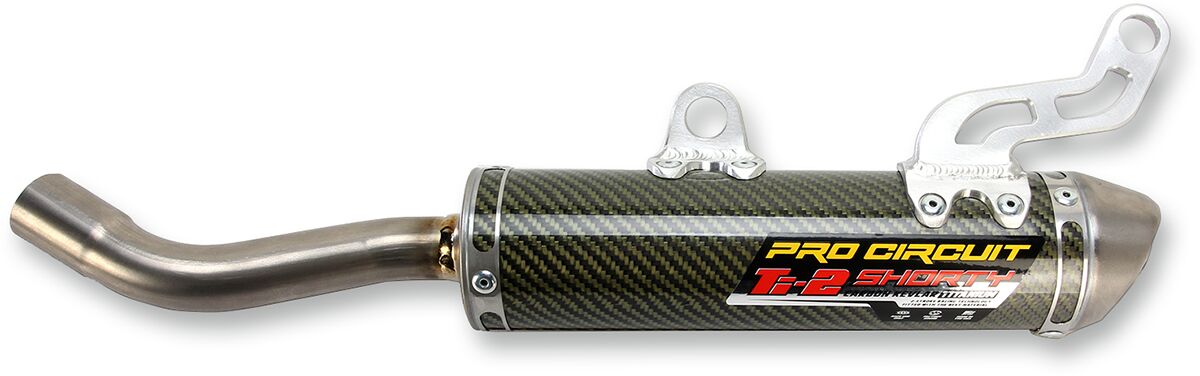 TI2 R304 TI/YZ250