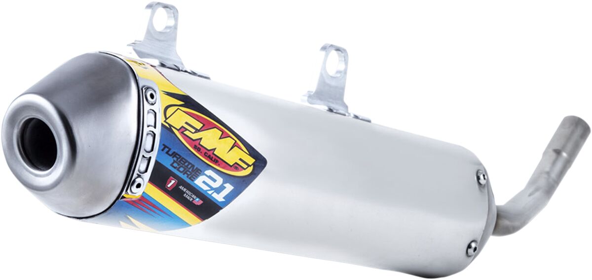 MUFFLER T-CORE 2.1 S/A