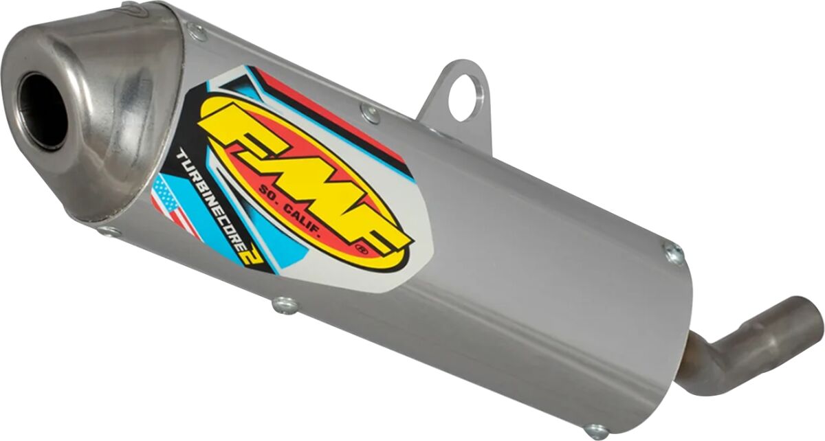 MUFFLER TC2 S/A KTM125/150
