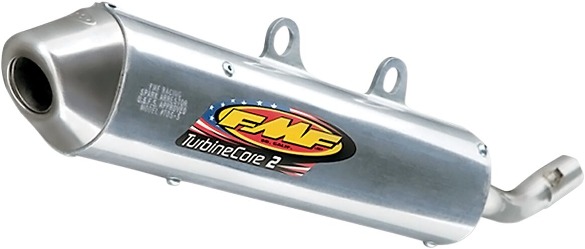 MUFFLER T-CORE 2.1 S/A
