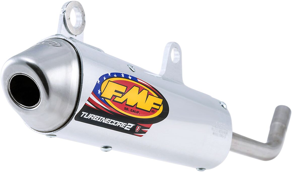 MUFFLER T-CORE 2 S/A