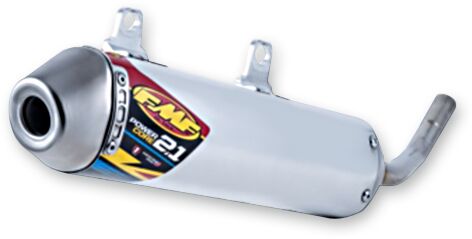 MUFFLER P-CORE 2.1 SHORTY AL