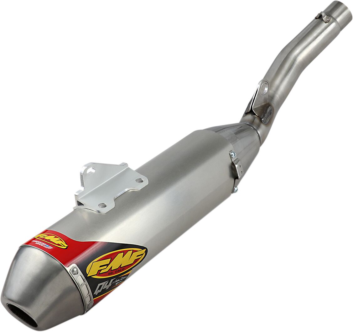 MUFFLER HEX Q4 S/A