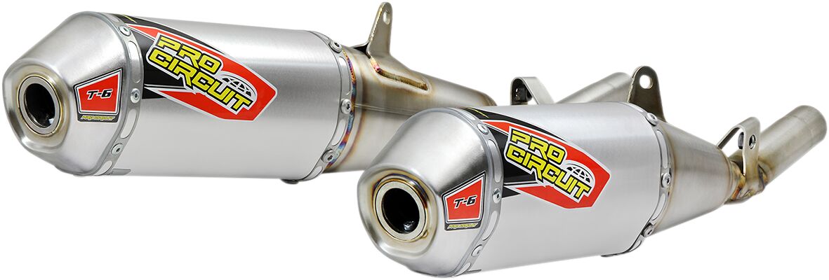 MUFFLER T6 0111825A2