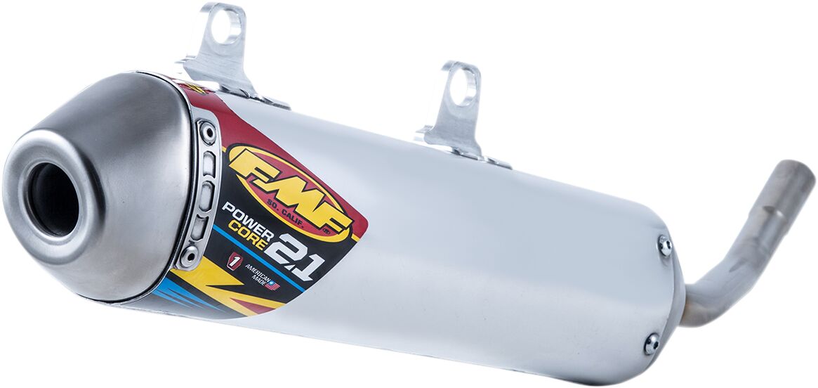 MUFFLER T-CORE 2.1 S/A