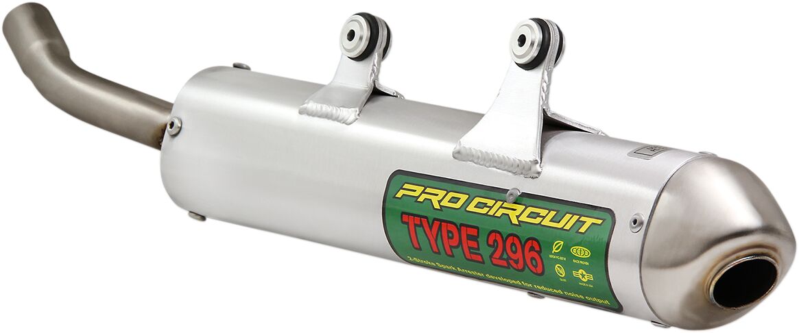 MUFFLER 296 GAS GAS 300XC