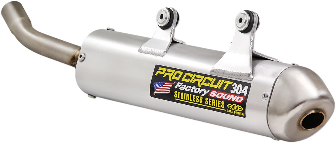 MUFFLER 304 GAS GAS 300XC