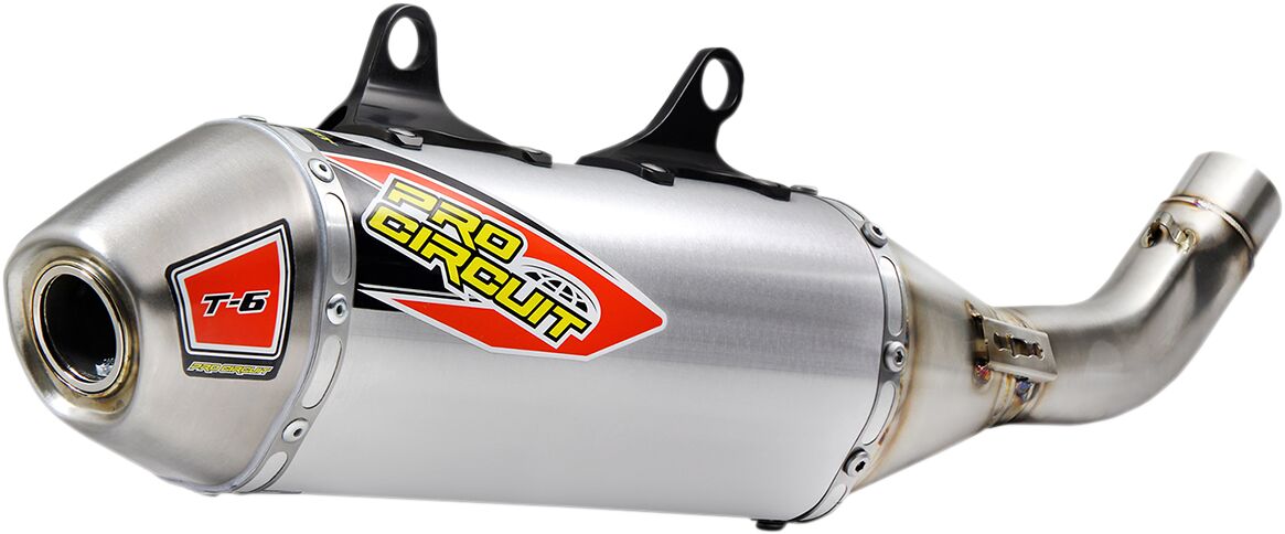 MUFFLER T-6 0151845A