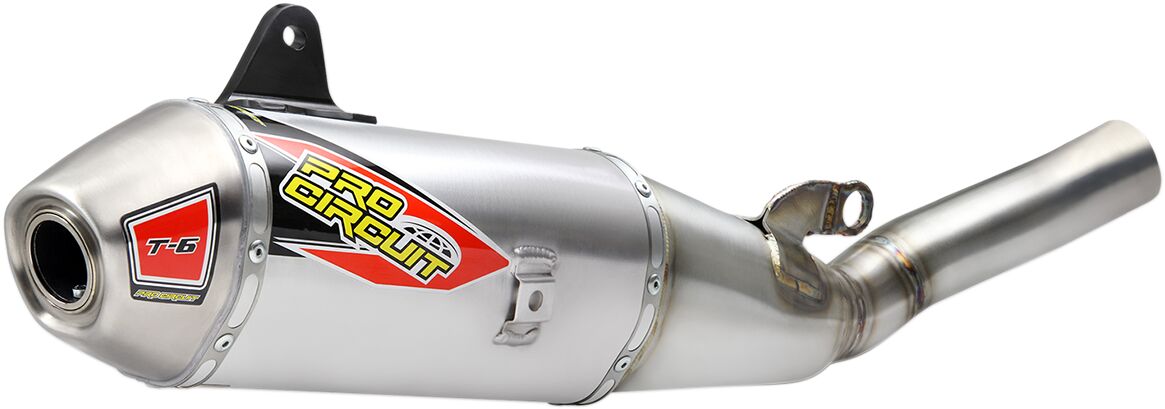 MUFFLER T-6 0131925A