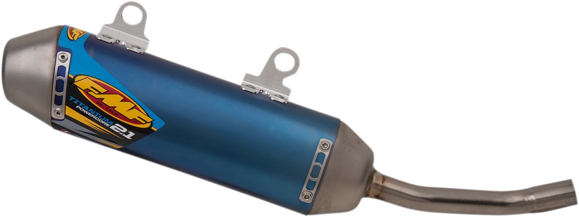 MUFFLER TI PC-2.1