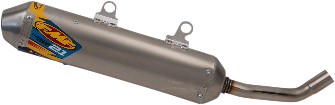 MUFFLER T-CORE 2.1 S/A