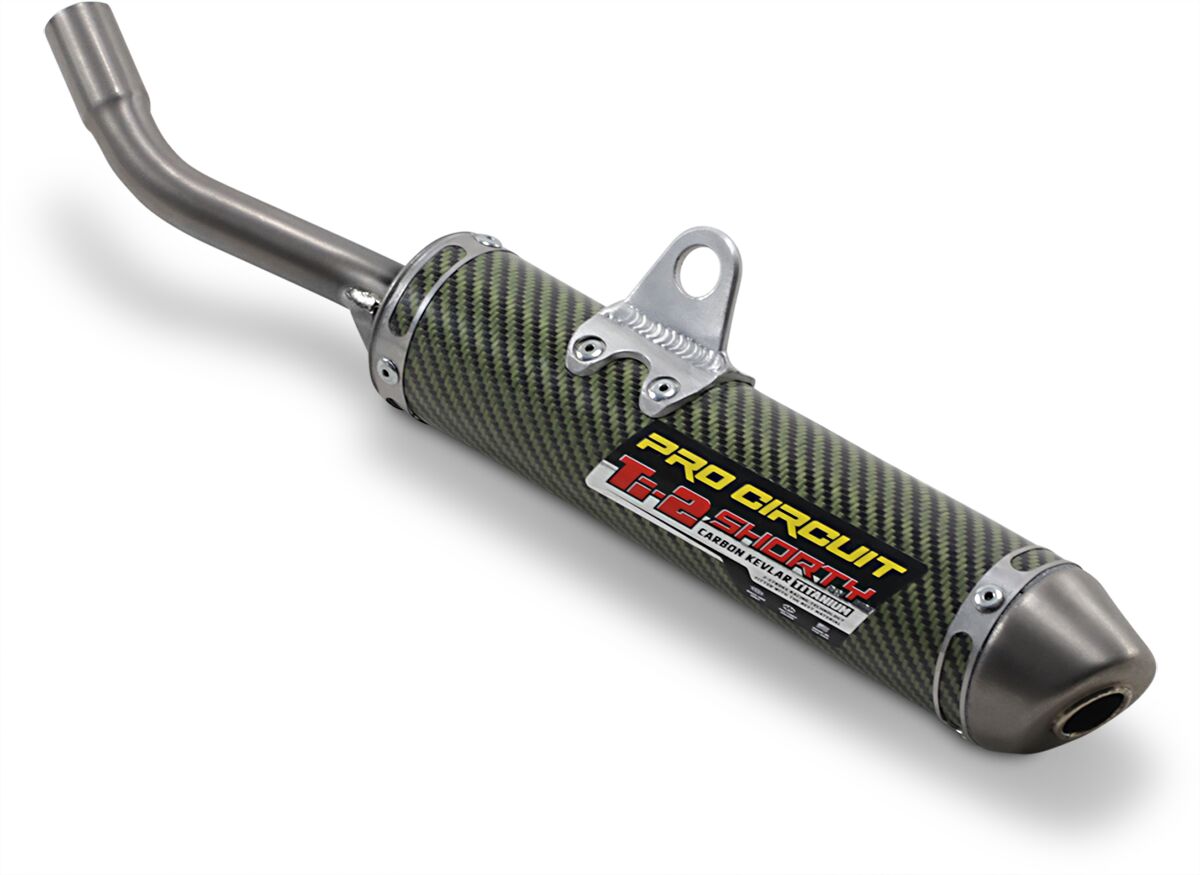 SILENCER TI-2 1131985K